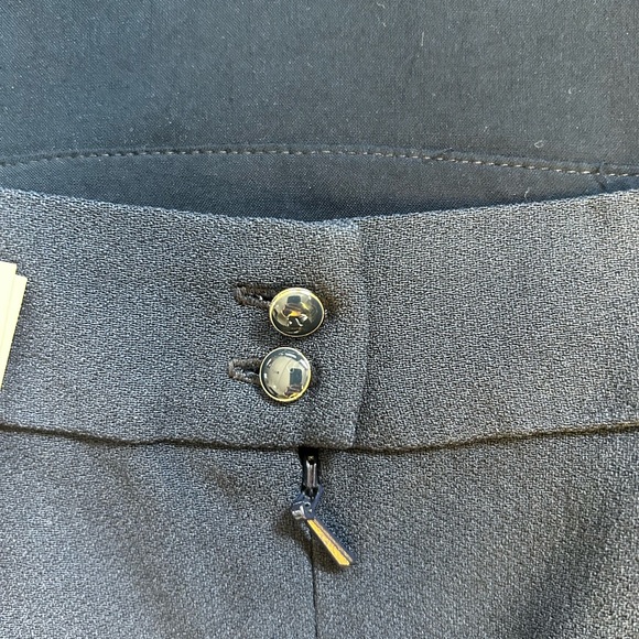 NWT SEZANE Ombeline dress, sz 38, french navy. Very elegant, very french! - Picture 7 of 8